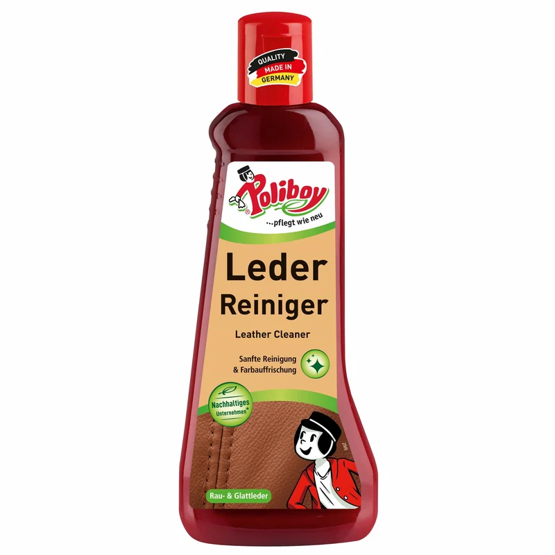 Poliboy Leder Reiniger