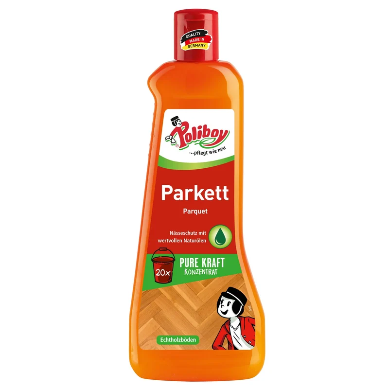 Poliboy Parkett Konzentrat