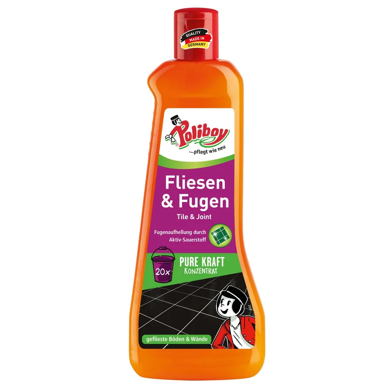Poliboy Fliesen & Fugen Konzentrat