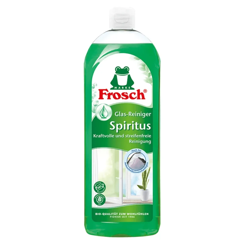 Frosch Spiritus Glasreiniger