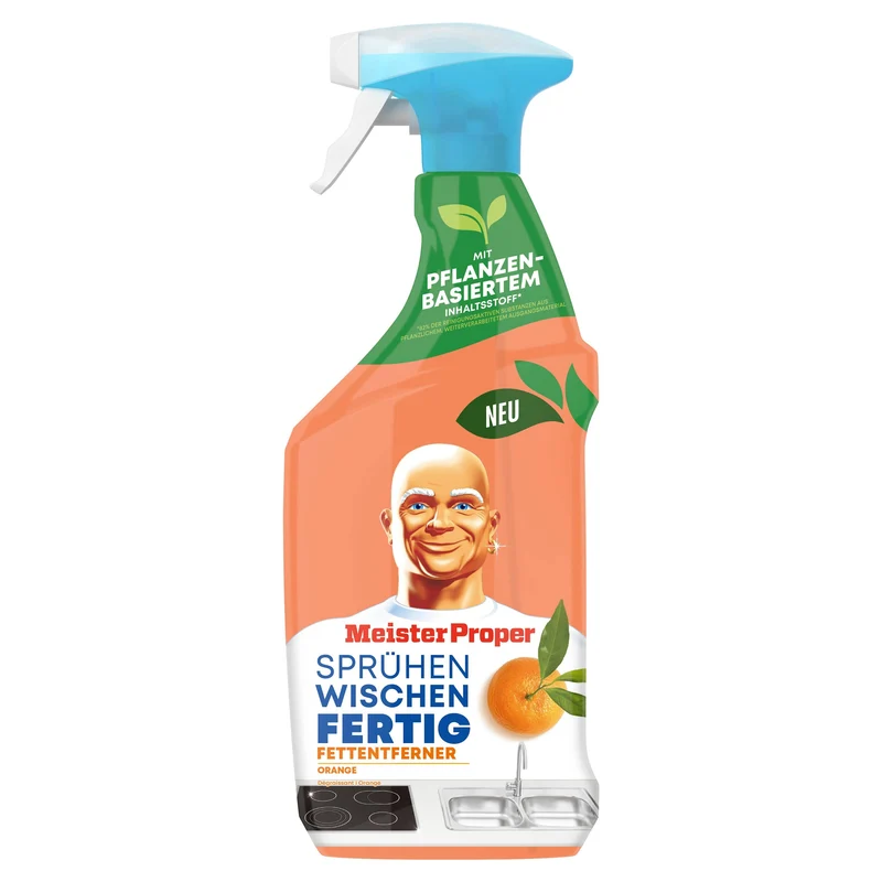 Meister Proper Sprühen-Wischen-Fertig Küchenspray