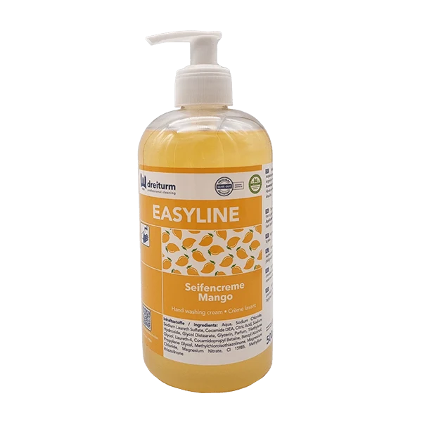 Dreiturm Seifencreme Mango Easyline