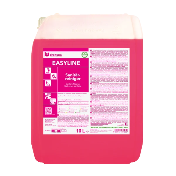 Dreiturm Sanitärreiniger Easyline