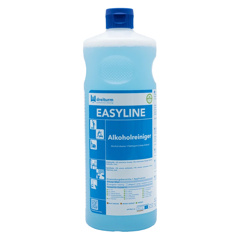 Dreiturm Alkoholreiniger Easyline