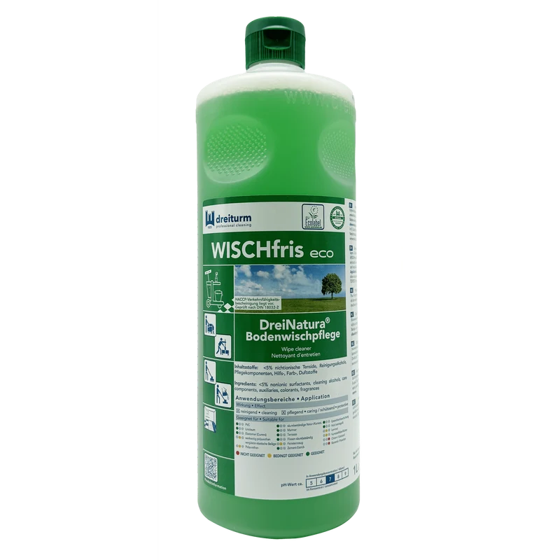 Dreiturm Wischfris eco Bodenwischpflege DreiNatura