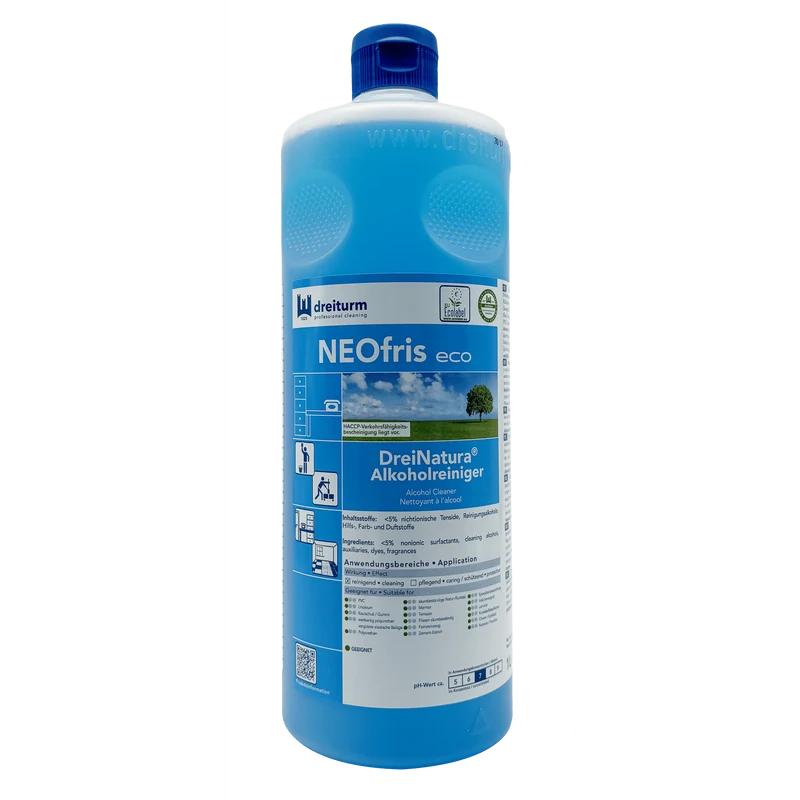 Dreiturm NEOfris eco Alkoholreiniger DreiNatura