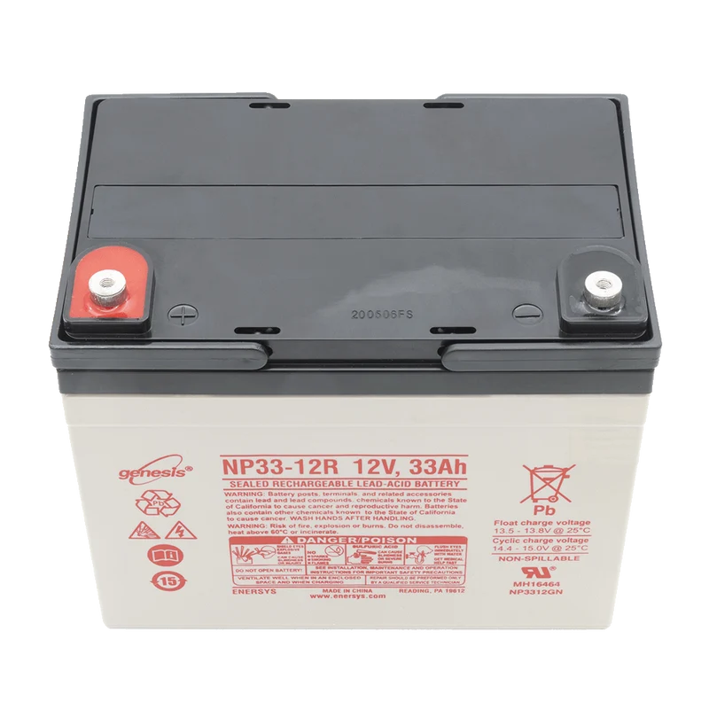 210431 Batterie 12V , 33Ah, SPRiNTUS