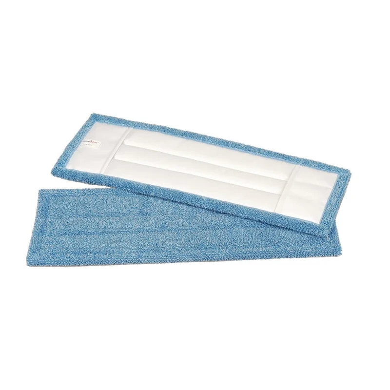 FloorStar Microfaser Wischmopp Blue Easy