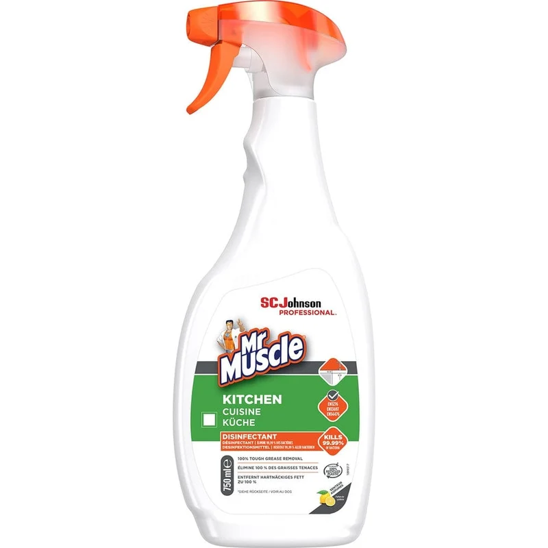 Mr Muscle® Küchenreiniger