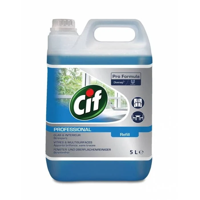 Cif Professional Glas- und Universalreiniger