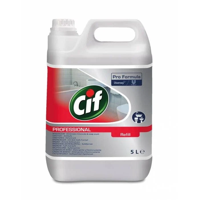 Cif Professional Badreiniger