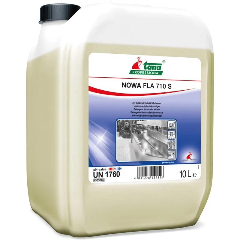 TANA NOWA FLA 710 S Industriereiniger, Fettlöser