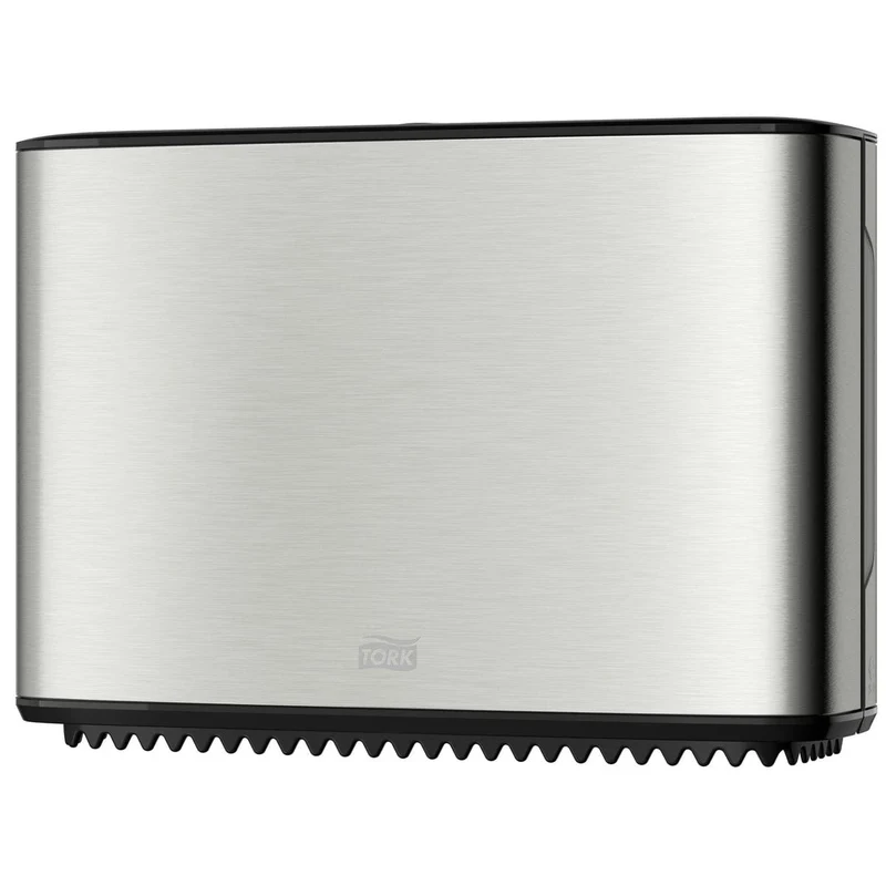 Tork Edelstahl-Mini-Jumbo-Toilettenpapiersender (T2)
