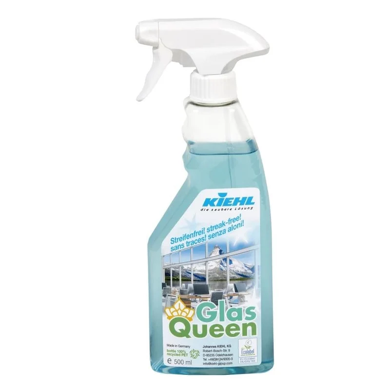 Kiehl Glas Queen Glasreiniger