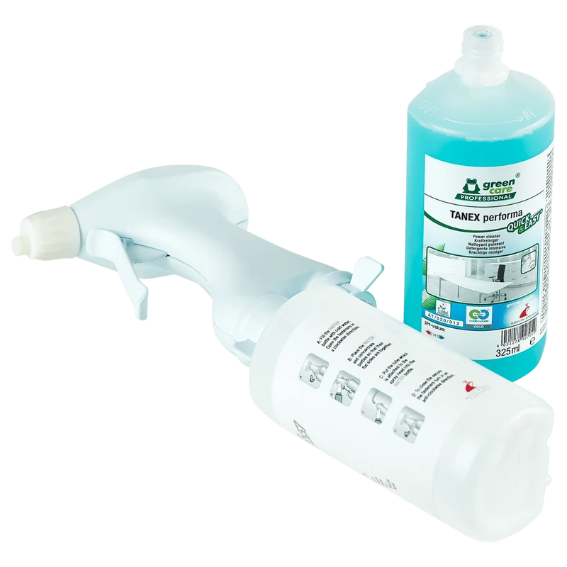 TANA tanex performa quick & easy Kraftreiniger