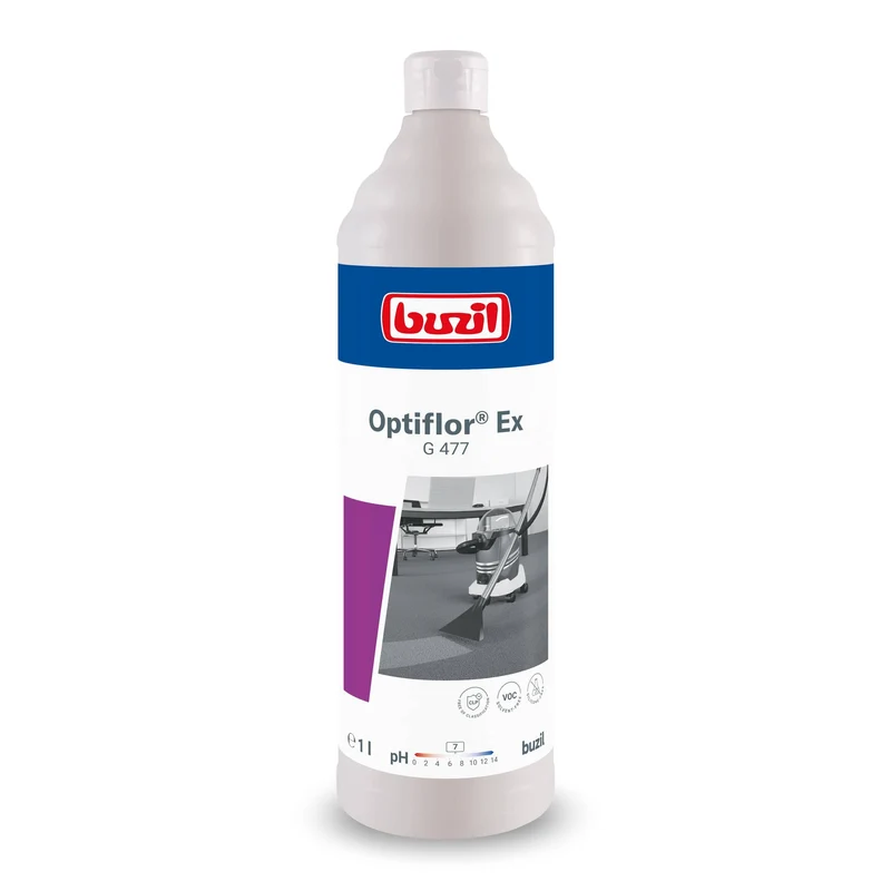 Buzil Optiflor EX G 477 Teppichreiniger