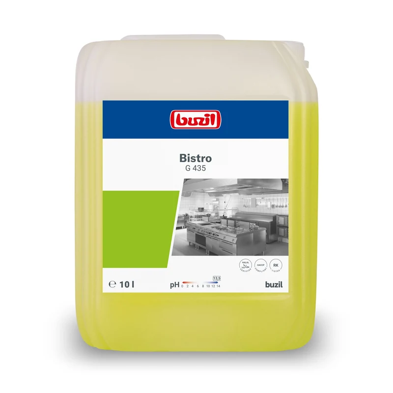 Buzil Bistro G 435 Öl- und Fettlöser