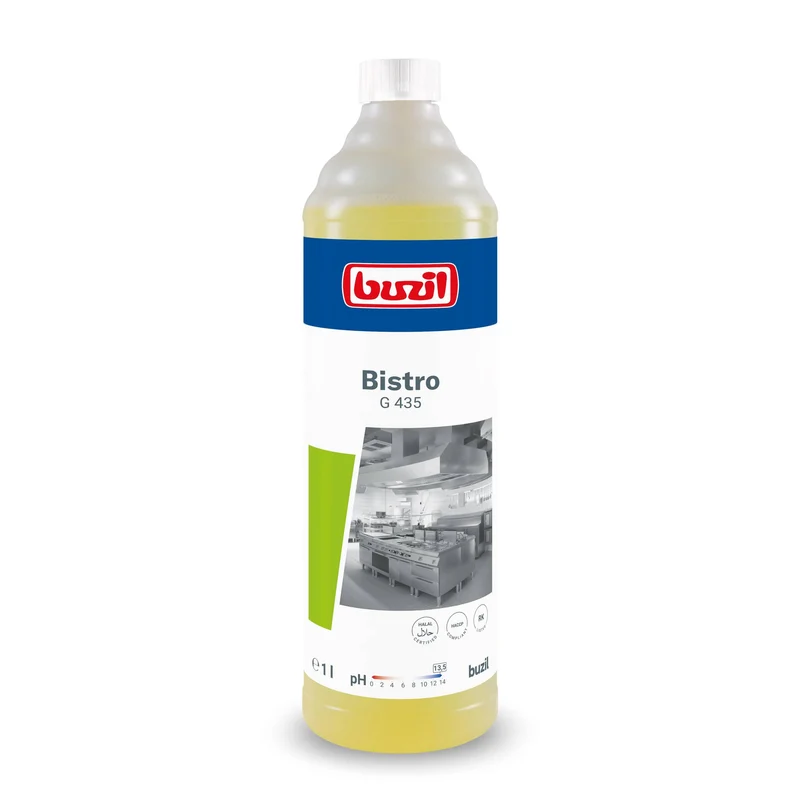 Buzil Bistro G 435 Öl- und Fettlöser