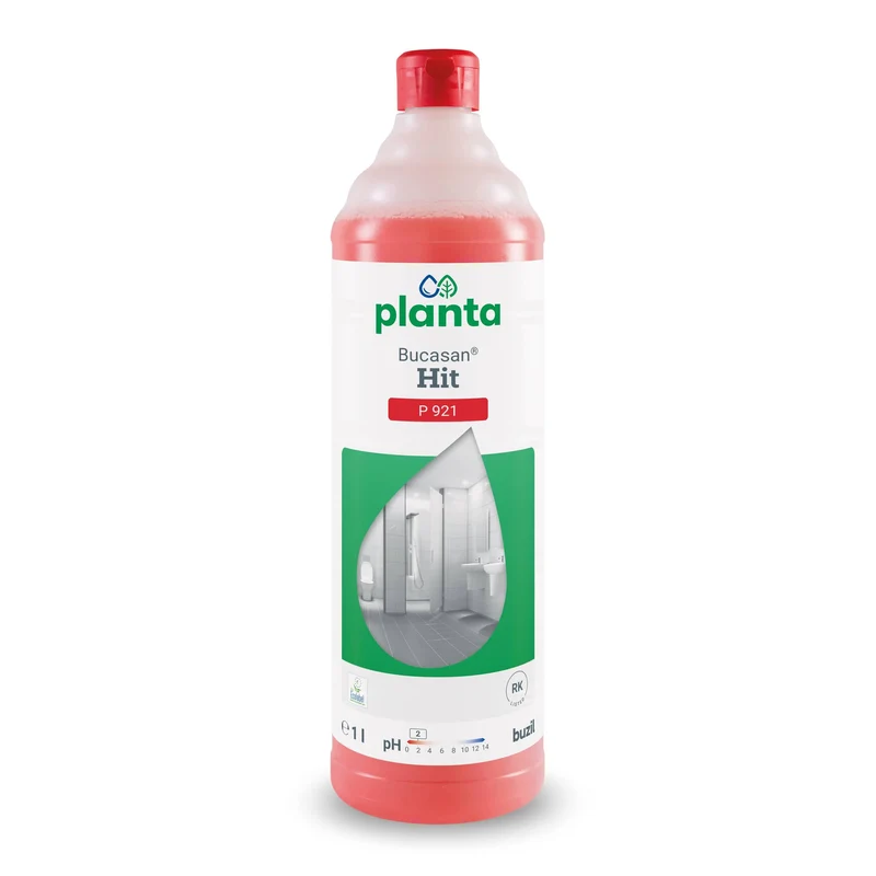 Buzil Planta Bucasan+ P 921 Sanitärreiniger