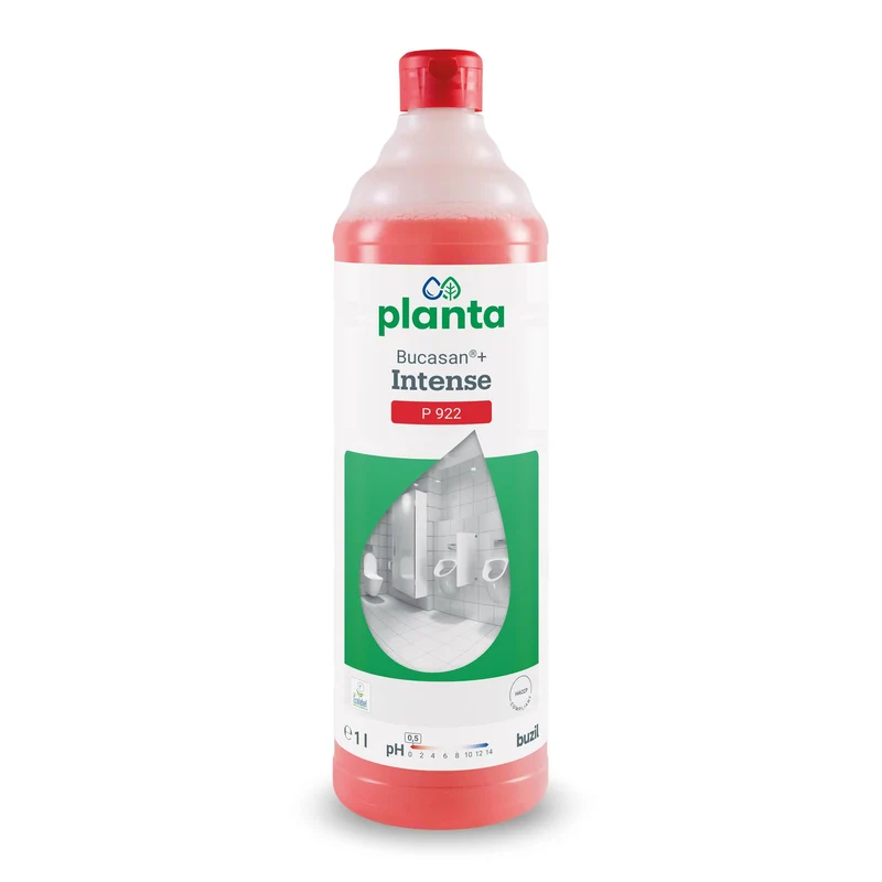 Buzil Planta Bucasan+ Intense P 922 Sanitärreiniger