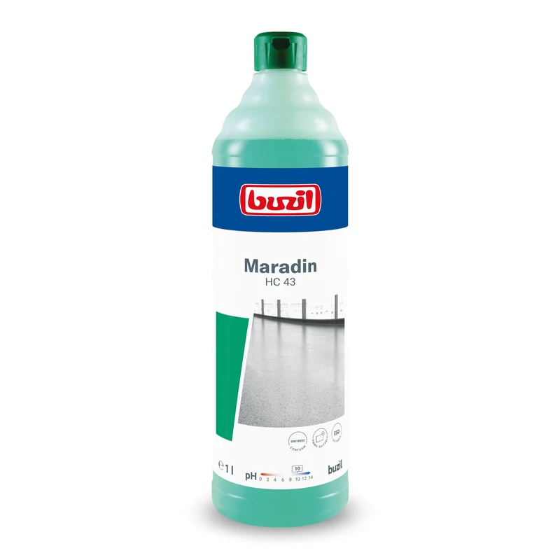 Buzil Maradin HC 43 Oberflächenreiniger