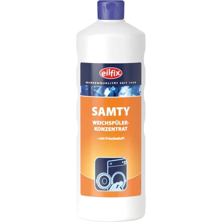 EILFIX SAMTY Weichspüler