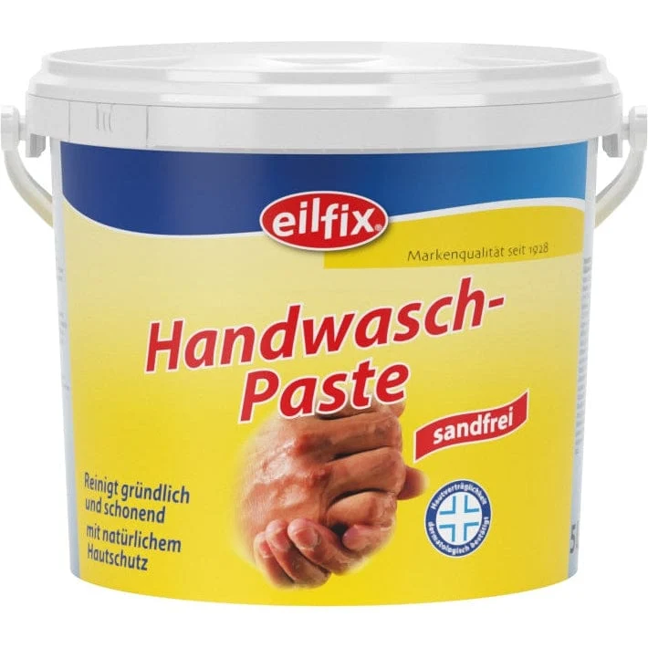 EILFIX HANDWASCHPASTE sandfrei für die Werkstatt
