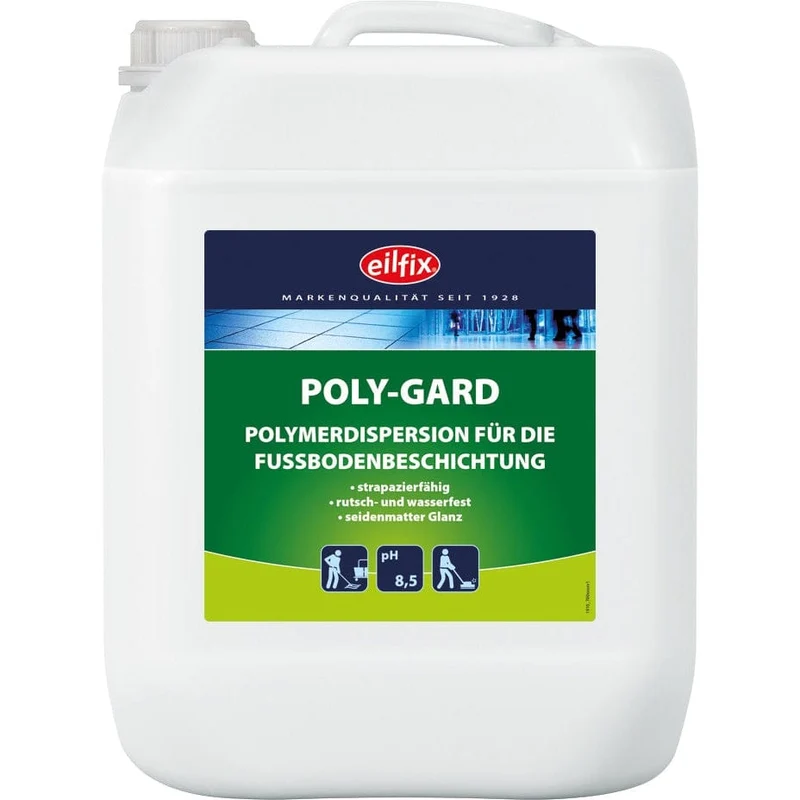 EILFIX Poly-Gard Fußbodenbeschichtung, Polymerdispersion seidenmatt