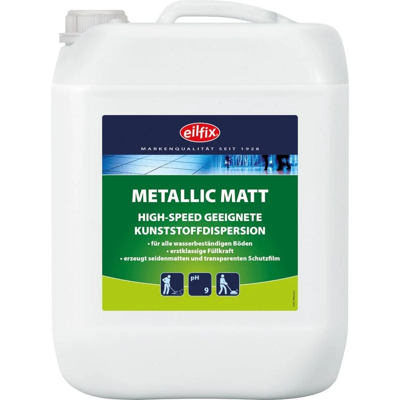 EILFIX METALLIC MATT High-Speed geeignete Kunststoffdispersion
