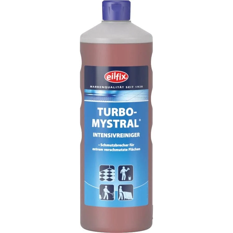 EILFIX TURBO-MYSTRAL Intensivreiniger für Kunststoffe und PVC-Böden