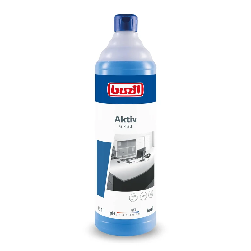 Buzil Aktiv G 433 Oberflächenreiniger