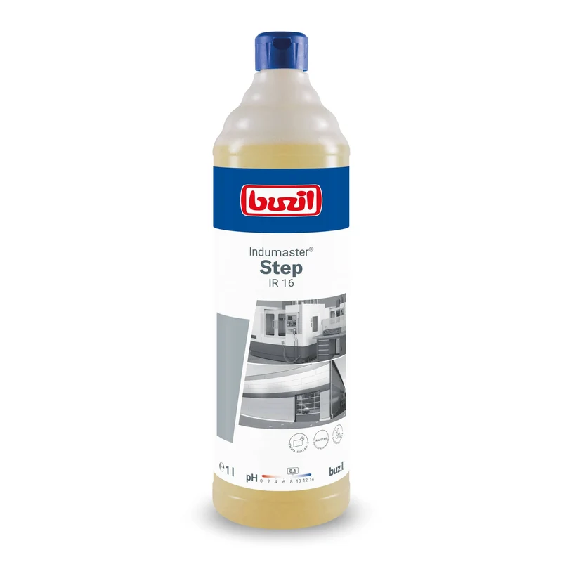 Buzil Indumaster Step IR 16 Industriereiniger