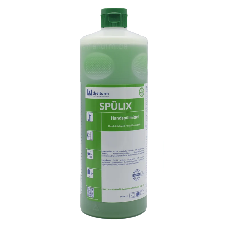 Dreiturm SPÜLIX Handspülmittel