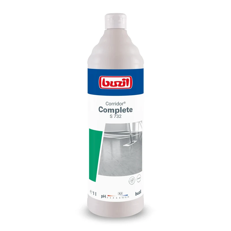 Buzil Corridor Complete S 732 Beschichtung