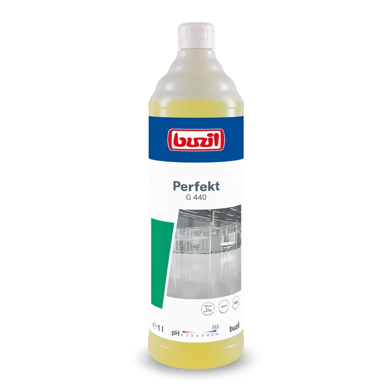 Buzil Perfekt G 440 Industriereiniger
