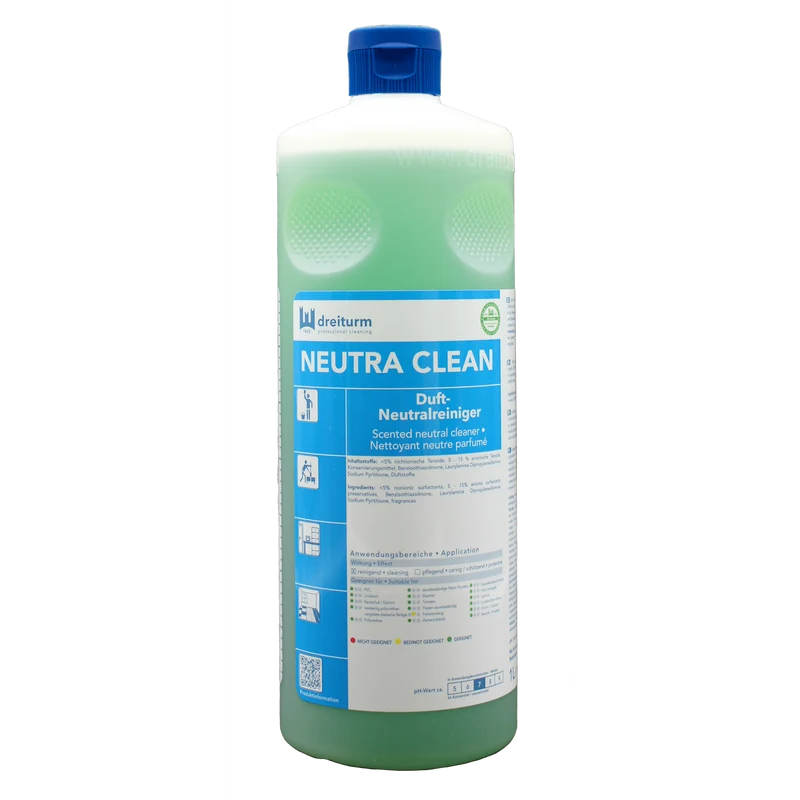 Dreiturm NEUTRA CLEAN Duft Neutralreiniger