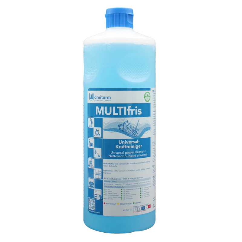 Dreiturm MULTIfris Universal Kraftreiniger