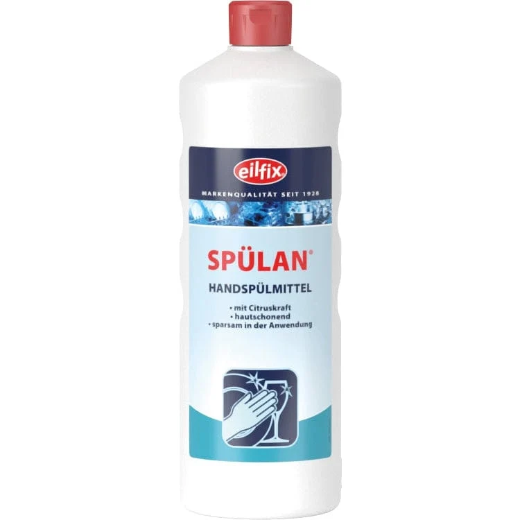 EILFIX Spülan Handspülmittel mit Citruskraft