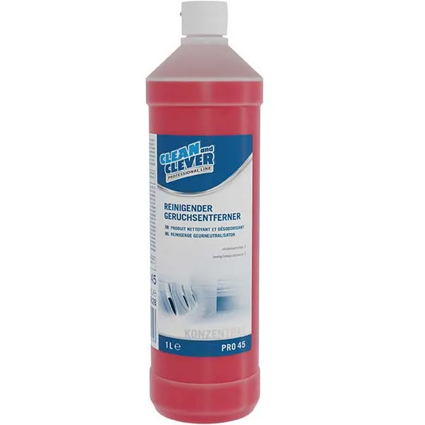 Geruchsentferner PRO45 Clean and Clever