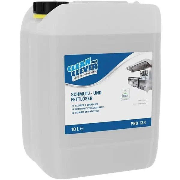 Fettlöser PRO133 Clean and Clever