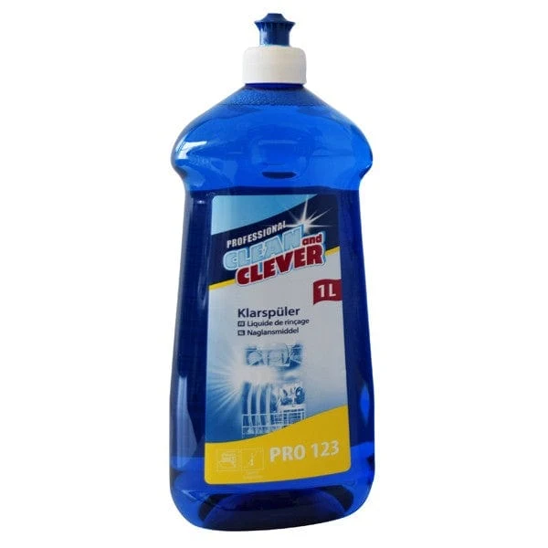 Klarspüler PRO123 Clean and Clever