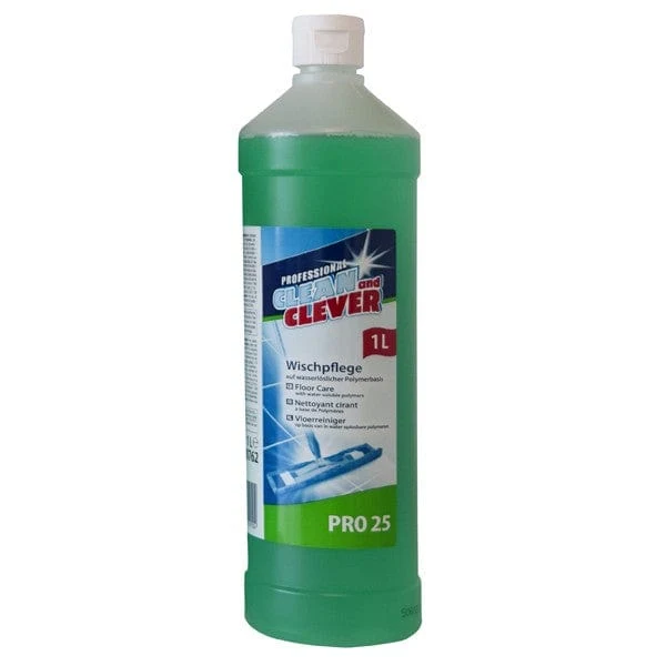 Wischpflege PRO25 Clean and Clever