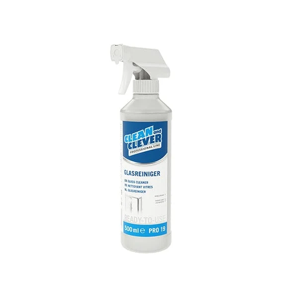 Glasreiniger PRO19 Clean and Clever