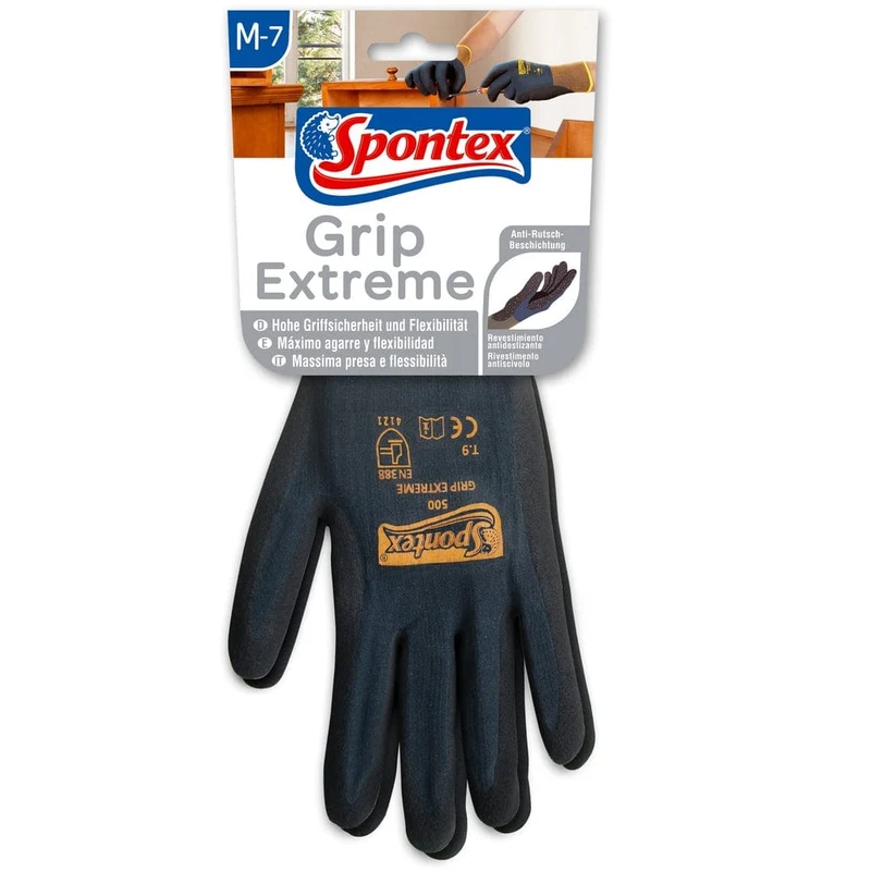 Spontex Grip Extreme Arbeitshandschuhe