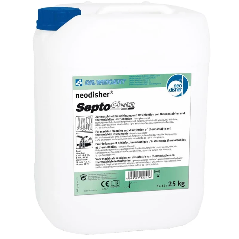 Dr. Weigert neodisher SeptoClean Desinfektionsreiniger