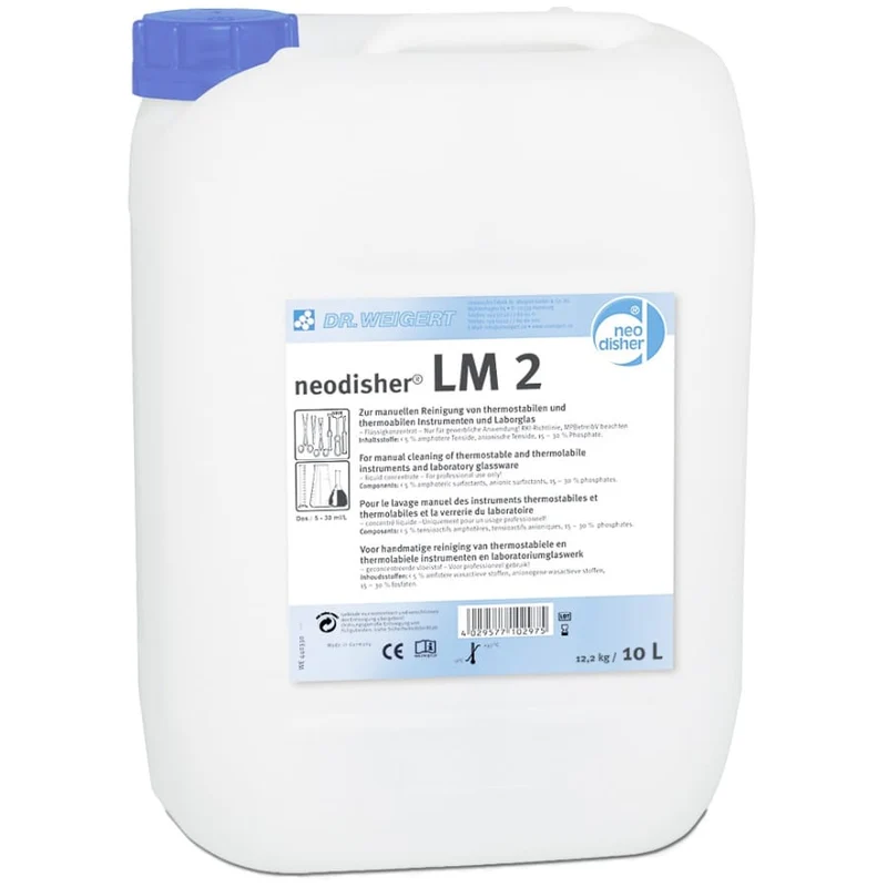 Dr. Weigert neodisher LM 2 Laborglasreiniger