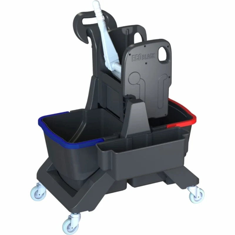 ARCORA ECOBLACK 45 Doppelfahreimer aus 97% Rezyklat