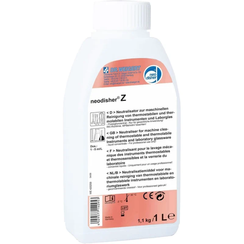 Dr. Weigert neodisher Z Neutralisationsmittel