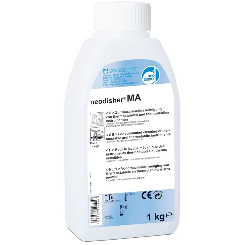 Dr. Weigert neodisher MA Pulver-Reiniger