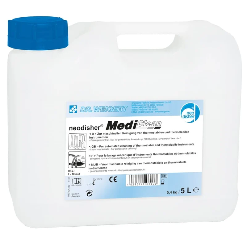 Dr. Weigert neodisher Mediclean Instrumentenreiniger
